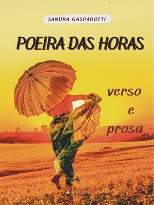 cover image of Poeira das Horas